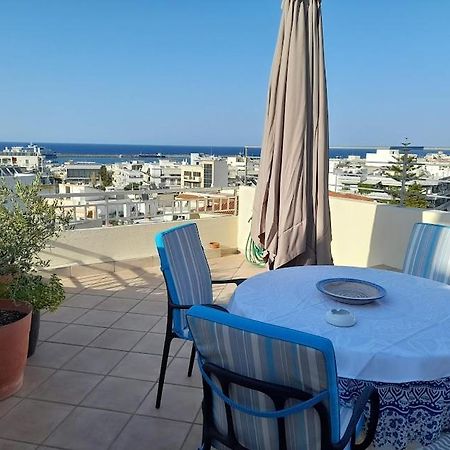Apartament Rethymno Panorama Heights Zewnętrze zdjęcie