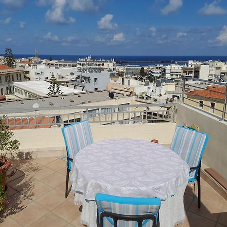 Apartament Rethymno Panorama Heights Zewnętrze zdjęcie