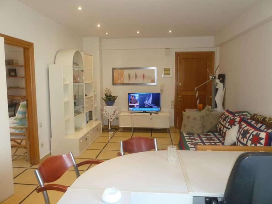 Apartament Rethymno Panorama Heights Zewnętrze zdjęcie