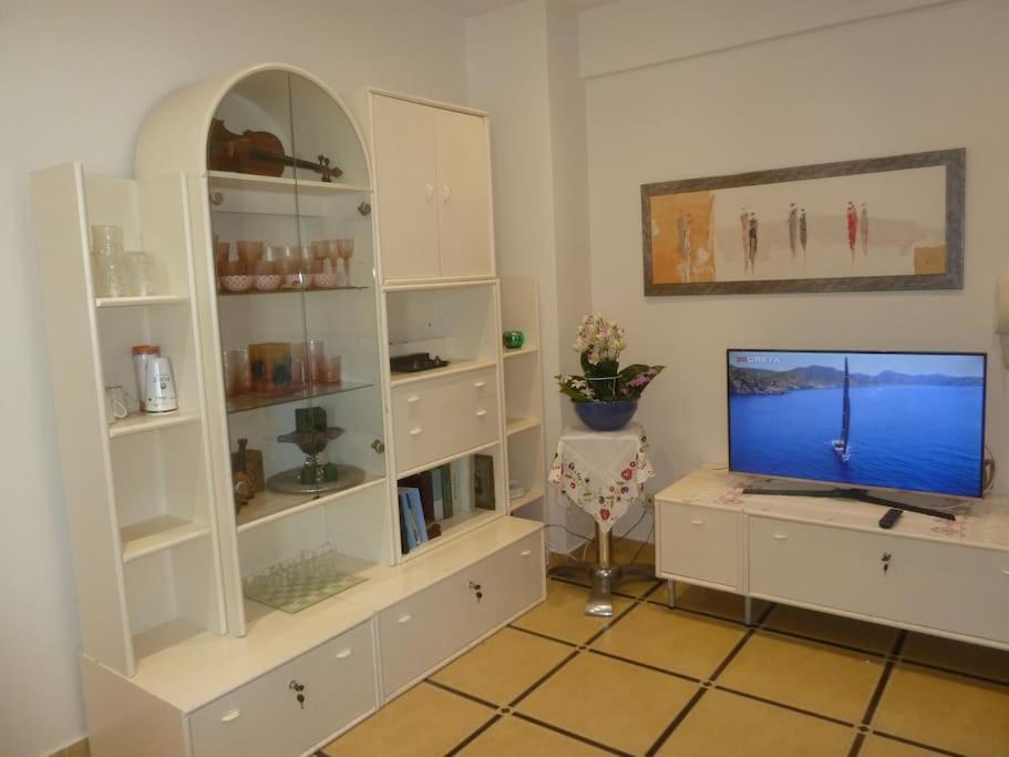 Apartament Rethymno Panorama Heights Zewnętrze zdjęcie