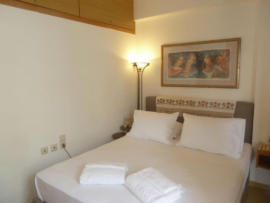 Apartament Rethymno Panorama Heights Zewnętrze zdjęcie
