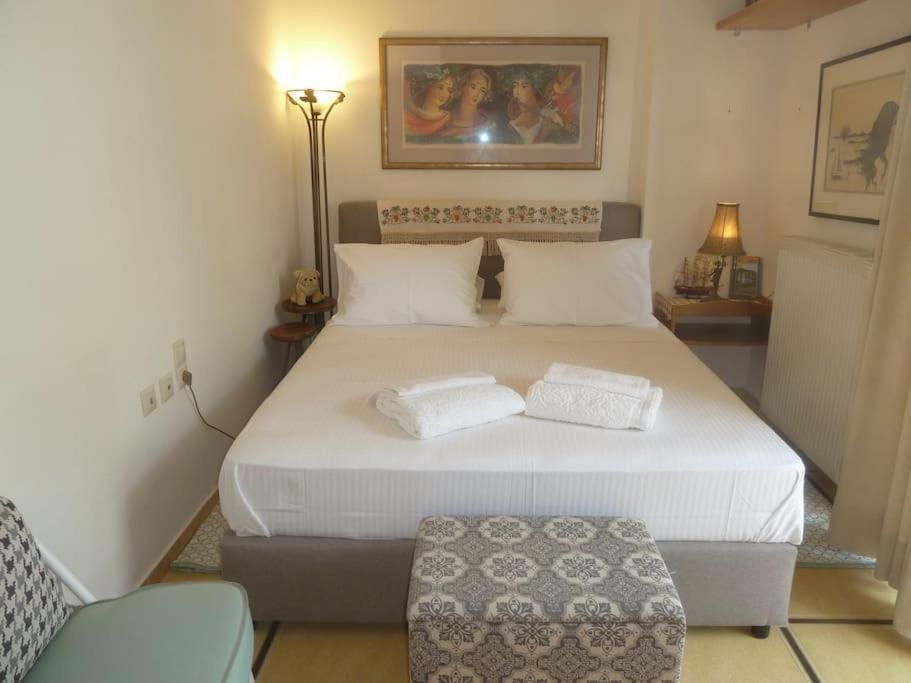Apartament Rethymno Panorama Heights Zewnętrze zdjęcie