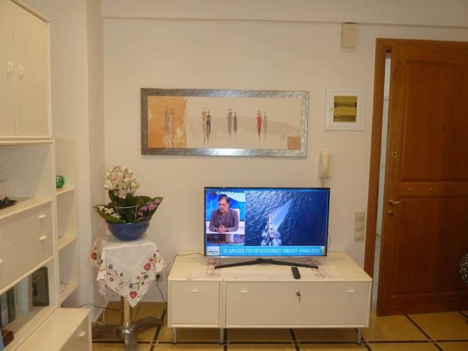 Apartament Rethymno Panorama Heights Zewnętrze zdjęcie