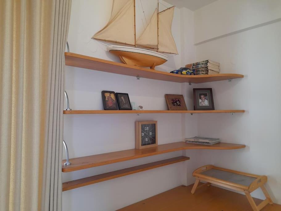 Apartament Rethymno Panorama Heights Zewnętrze zdjęcie