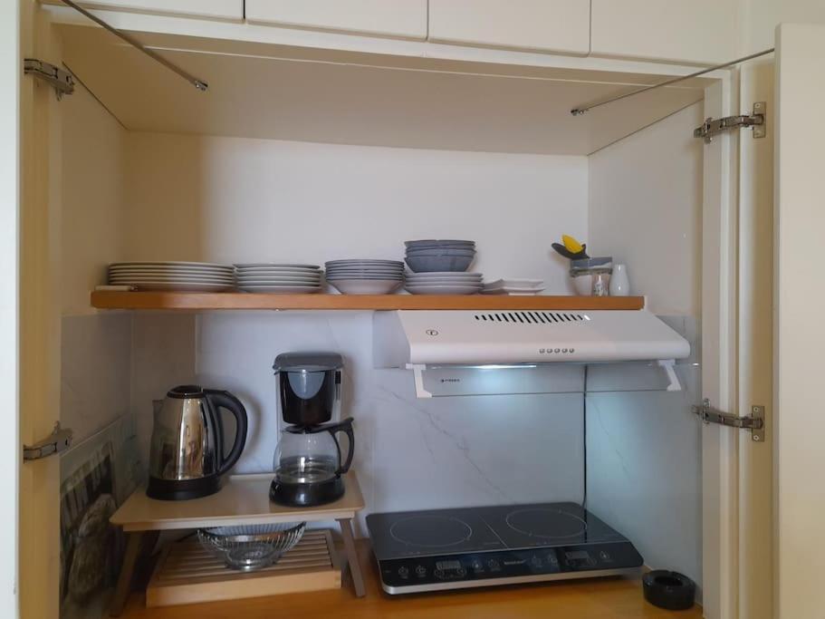 Apartament Rethymno Panorama Heights Zewnętrze zdjęcie