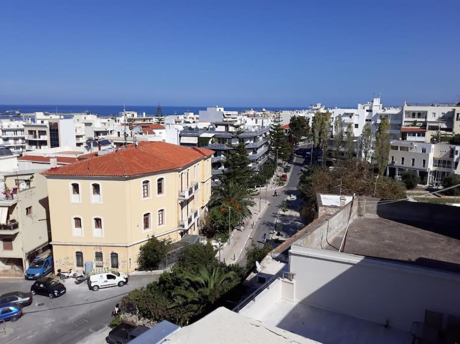 Apartament Rethymno Panorama Heights Zewnętrze zdjęcie
