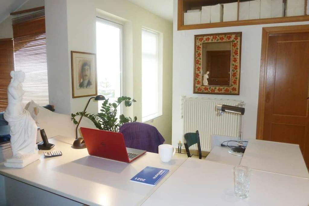 Apartament Rethymno Panorama Heights Zewnętrze zdjęcie