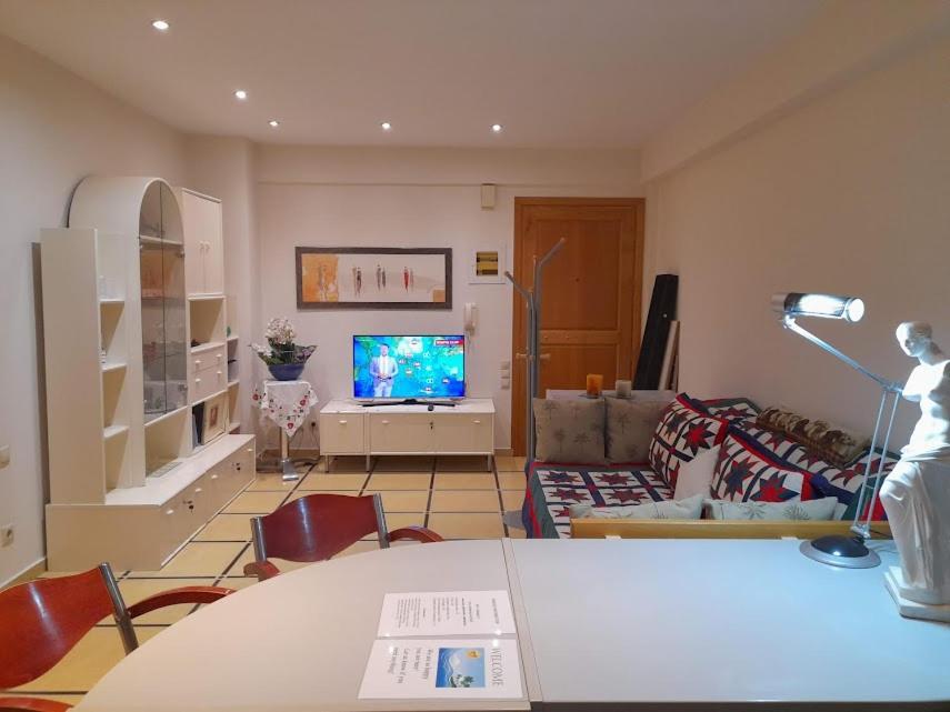 Apartament Rethymno Panorama Heights Zewnętrze zdjęcie