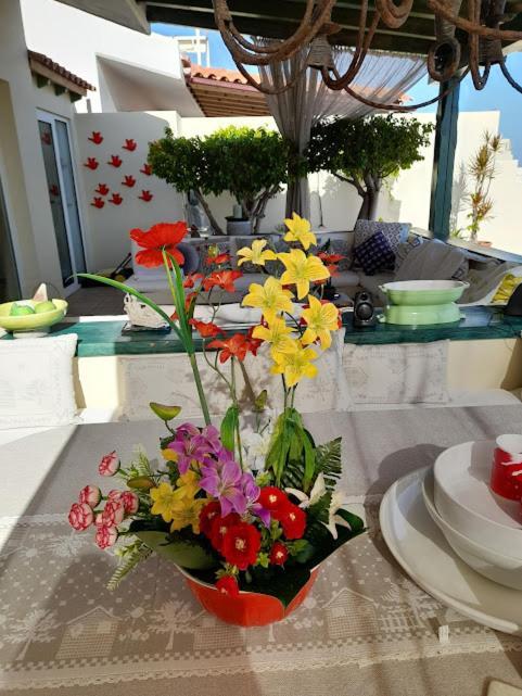 Apartament Rethymno Panorama Heights Zewnętrze zdjęcie