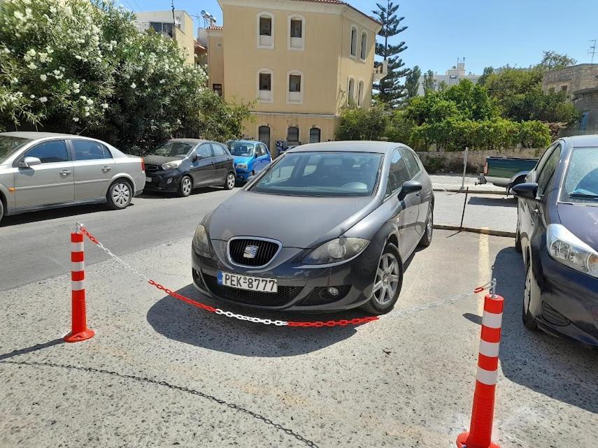 Apartament Rethymno Panorama Heights Zewnętrze zdjęcie