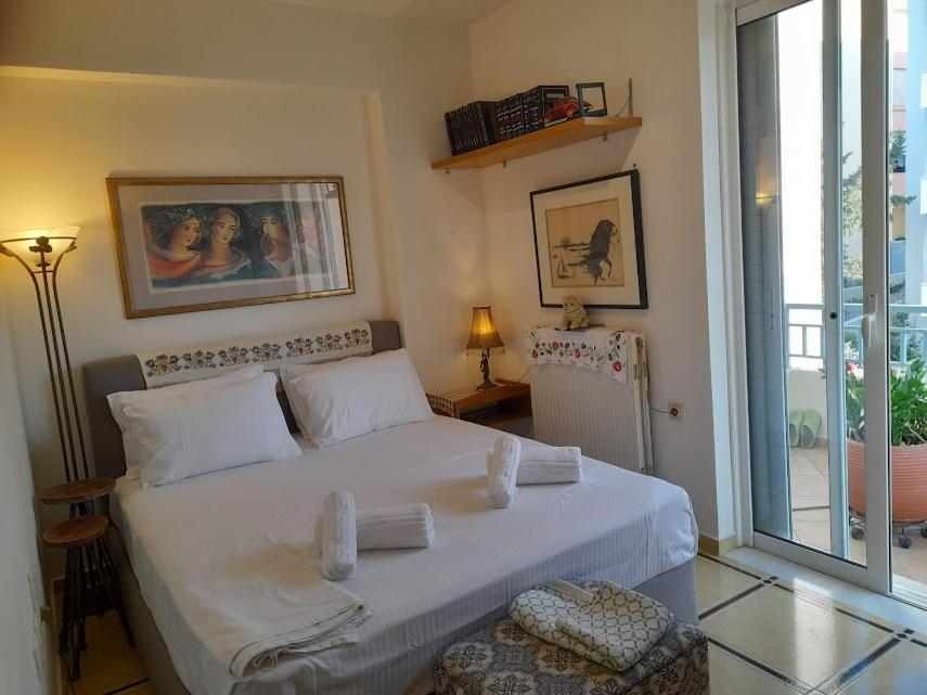 Apartament Rethymno Panorama Heights Zewnętrze zdjęcie