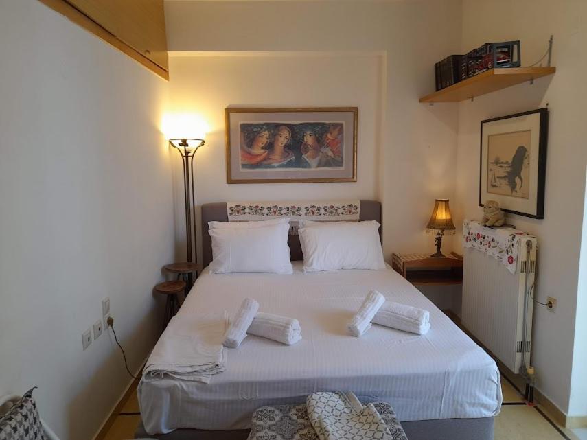 Apartament Rethymno Panorama Heights Zewnętrze zdjęcie