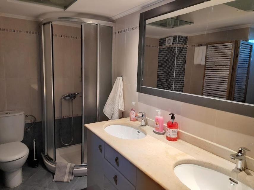 Apartament Rethymno Panorama Heights Zewnętrze zdjęcie