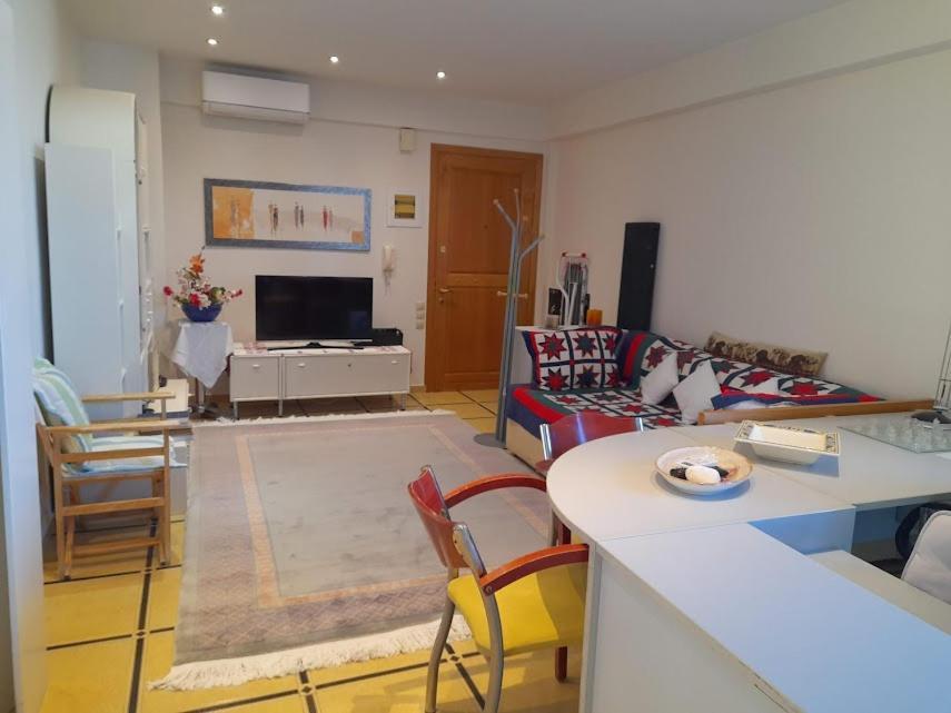 Apartament Rethymno Panorama Heights Zewnętrze zdjęcie