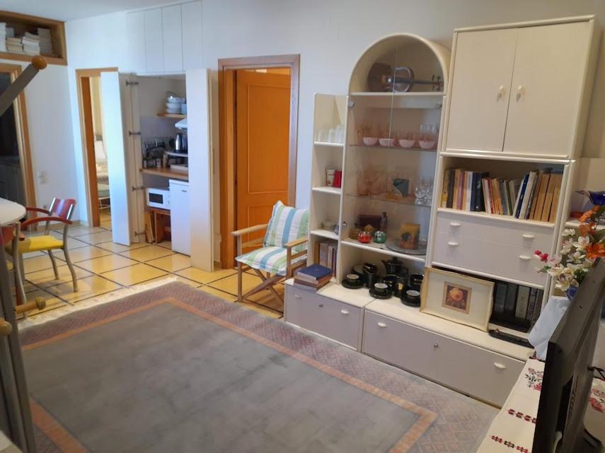 Apartament Rethymno Panorama Heights Zewnętrze zdjęcie