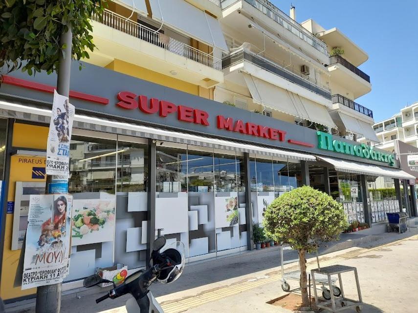 Apartament Rethymno Panorama Heights Zewnętrze zdjęcie